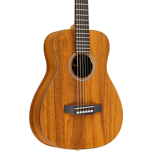 Baby Martin Acoustic Guitar - Martin Lx Koa Little Martin Acoustic Guitar Musician S Friend