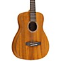 Martin LX Koa Little Martin Acoustic Guitar Natural