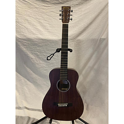 Martin LX SERIES SPECIAL Acoustic Guitar