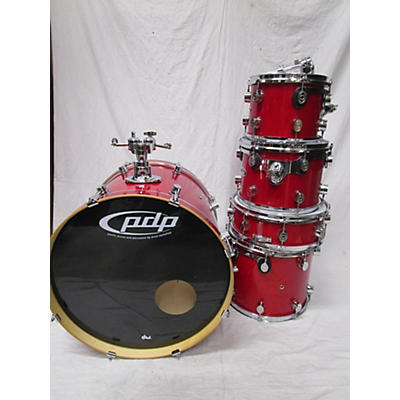 PDP by DW LX Series Drum Kit