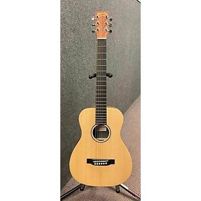 Martin LX Special Sitka/Koa Acoustic Guitar