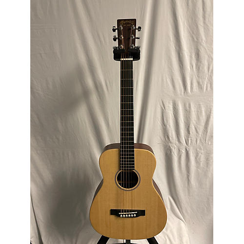 Martin LX1 Acoustic Guitar Natural