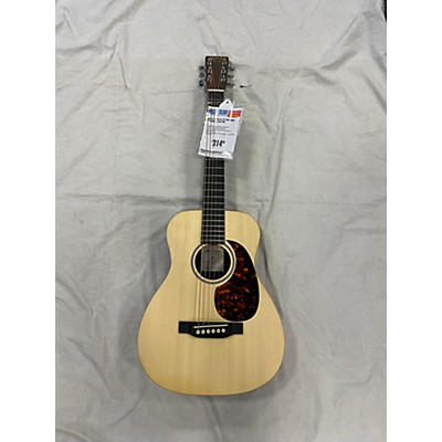 Martin LX1 Acoustic Guitar
