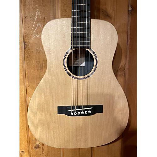 Martin LX1 Acoustic Guitar Natural