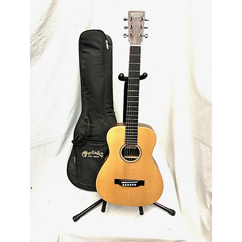 Martin LX1 Acoustic Guitar Natural