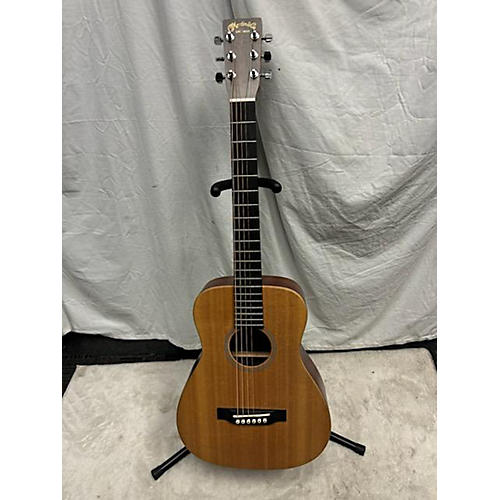 Martin LX1 Acoustic Guitar Natural