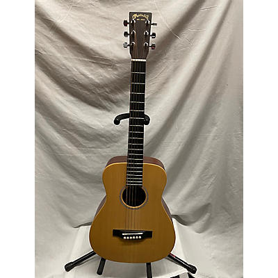 Martin LX1 Acoustic Guitar