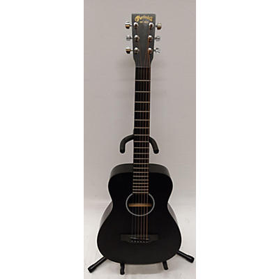 Martin LX1 Left Handed Acoustic Guitar