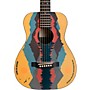 Open-Box Martin LX1 Life Is Good Acoustic Guitar Condition 2 - Blemished Graphic 197881480042