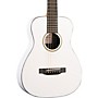 Open-Box Martin LX1 Special Little Martin Acoustic Guitar - Condition 2 - Blemished White 197881490614