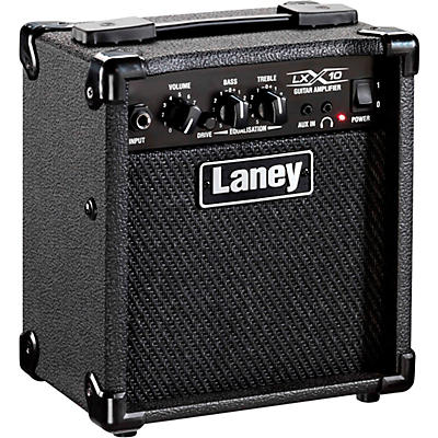 Laney LX10 RD 10W 1x5 Guitar Combo Amp