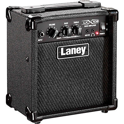 Laney LX10B 10W 1x5 Bass Combo Amp