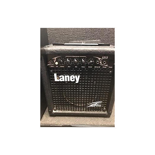 LX12 Guitar Combo Amp