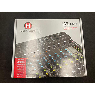 Harbinger LX12 Unpowered Mixer