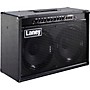 Laney LX120RT 120W 2x12 Guitar Combo Amp Black