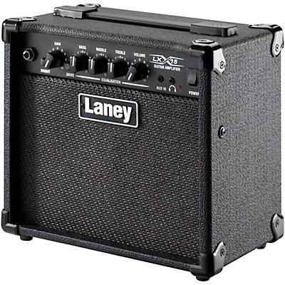 Laney LX15 15W 2x5 Guitar Combo Amp