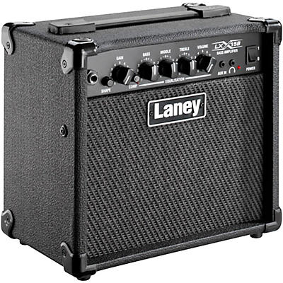 Laney LX15B 15W 2x5 Bass Combo Amp