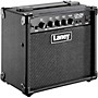 Laney LX15B 15W 2x5 Bass Combo Amp Black