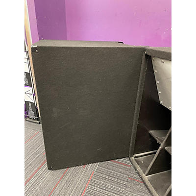 B-52 LX18 Unpowered Subwoofer