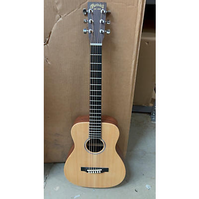 Martin LX1E Acoustic Electric Guitar