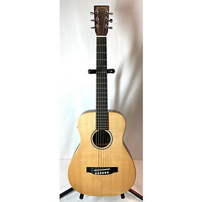 Martin LX1E Acoustic Electric Guitar