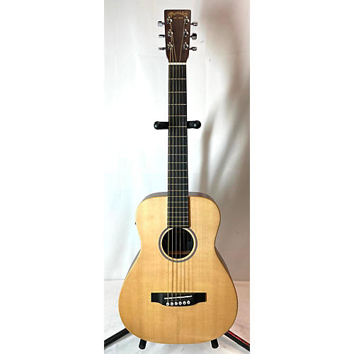 Martin LX1E Acoustic Electric Guitar Natural