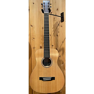 Martin LX1E Acoustic Electric Guitar