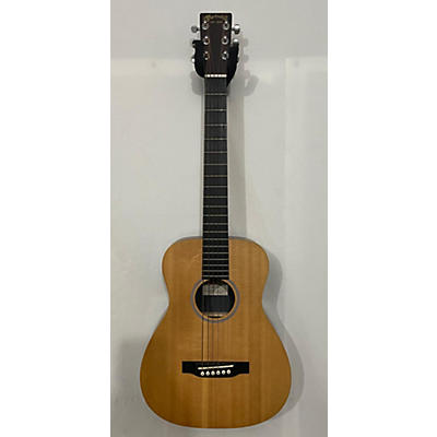 Martin LX1E Acoustic Electric Guitar