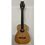 Used Martin LX1E Acoustic Electric Guitar Natural
