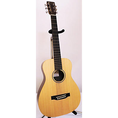 Martin LX1E Acoustic Electric Guitar