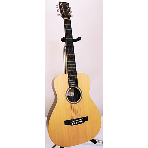 Martin LX1E Acoustic Electric Guitar Natural