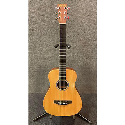 Martin LX1E Acoustic Electric Guitar