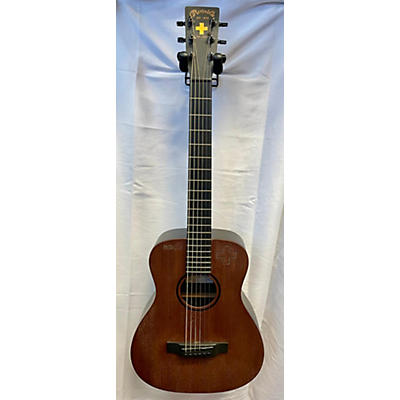 Martin LX1E Custom Ed Sheeran Signature Plus Acoustic Electric Guitar