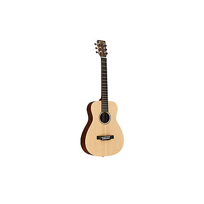 Martin LX1E Divided Ed Sheeran Signature Acoustic Guitar