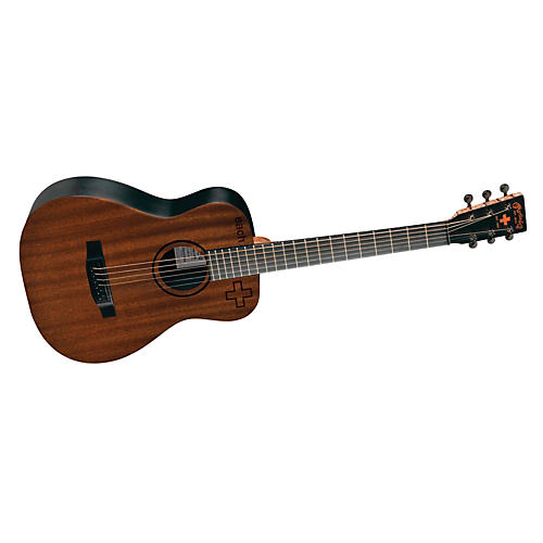 LX1E Ed Sheeran Acoustic-Electric Guitar
