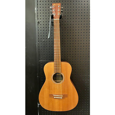 Martin LX1E Left Handed Acoustic Electric Guitar