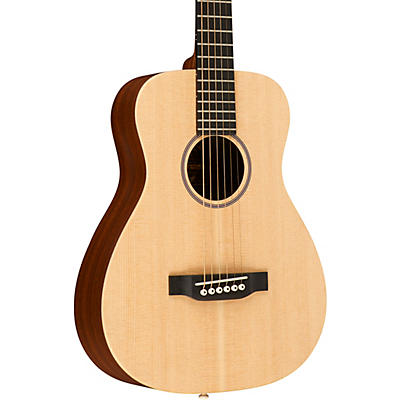 Martin LX1E Little Martin Acoustic-Electric Guitar