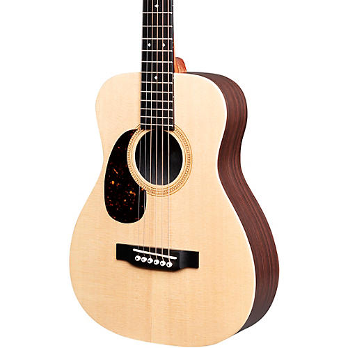 LX1R X Series Little Martin with Rosewood HPL Left-Handed Acoustic Guitar