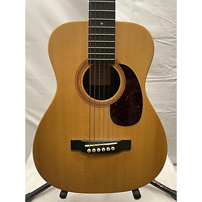 Martin LX1RE Acoustic Electric Guitar
