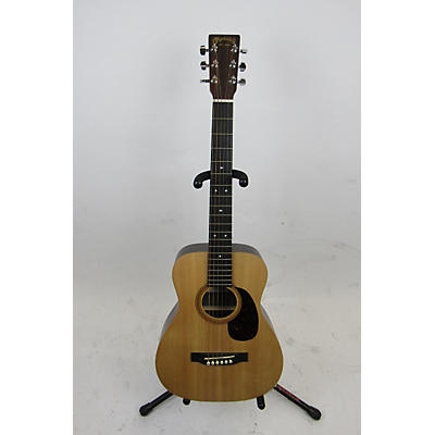 Martin LX1RE Acoustic Electric Guitar