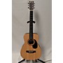 Used Martin LX1RE Acoustic Electric Guitar Natural