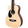 Martin LX1REL Little Martin With Rosewood HPL Left-Handed Acoustic-Electric Guitar Natural