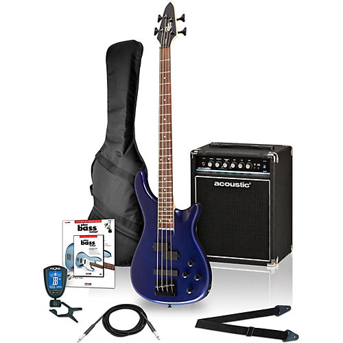 LX200B Electric Bass Value Pack