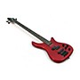 Open-Box Rogue LX200B Series III Electric Bass Guitar - Condition 3 - Scratch and Dent Candy Apple Red 197881429317