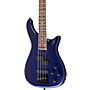 Rogue LX200B Series III Electric Bass Guitar - Metallic Blue