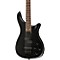 LX200B Series III Electric Bass Guitar Level 2 Pearl Black 190839070296