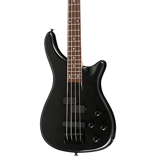 Rogue LX200B Series III Electric Bass Guitar Condition 2 - Blemished Pearl Black 197881248956