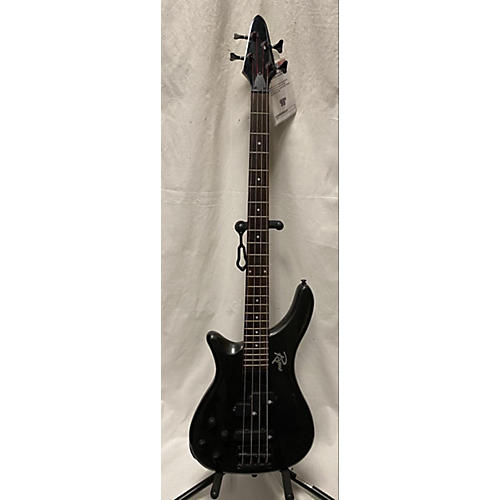 Rogue LX200B Series III Electric Bass Guitar Gunmetal Gray