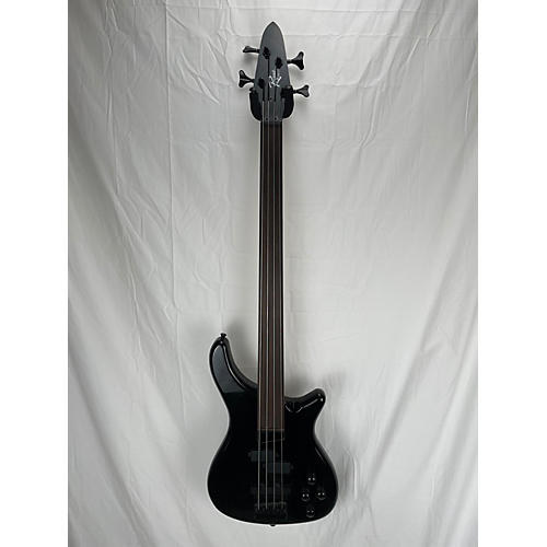 Rogue LX200B Series III Electric Bass Guitar Black Pearl