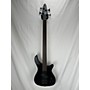 Used Rogue LX200B Series III Electric Bass Guitar Black Pearl